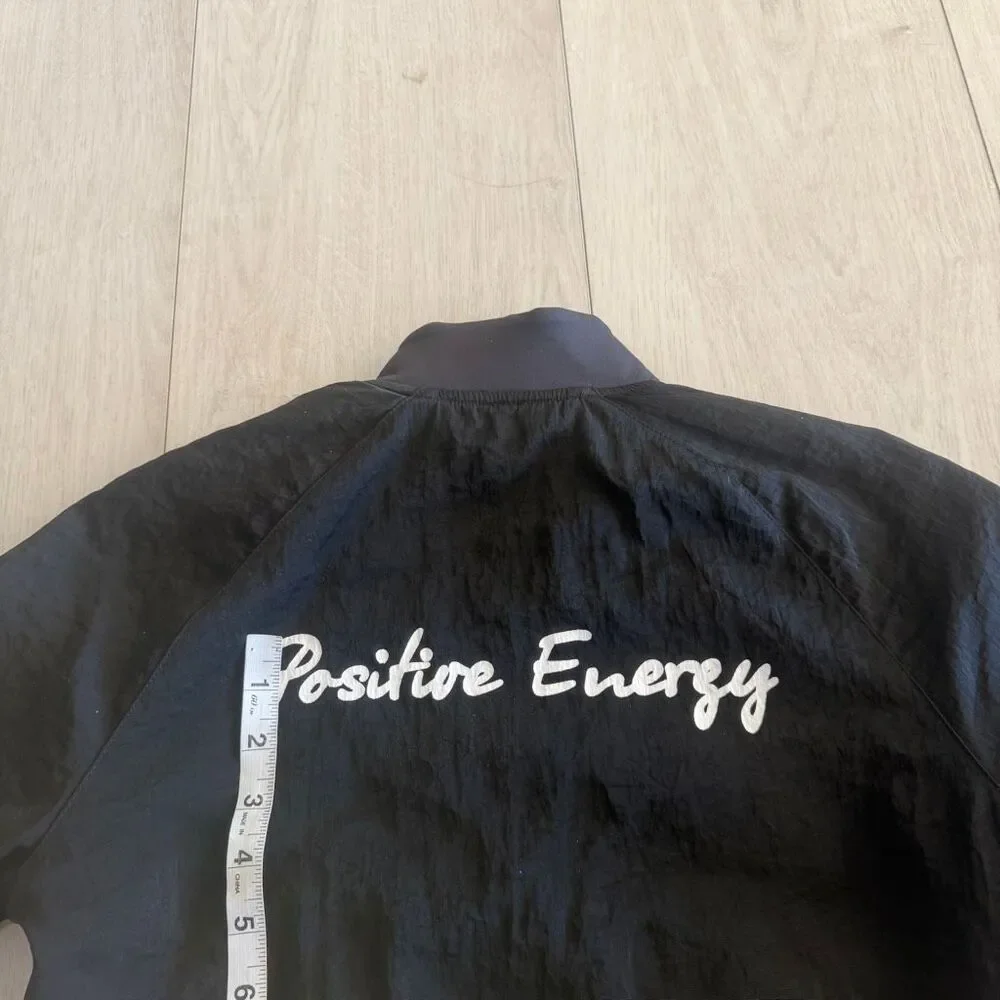 Lululemon women’s black jacket size 2